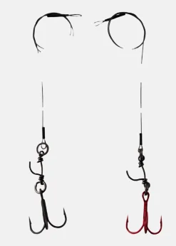 SG 4D Line Thru Trout Trace