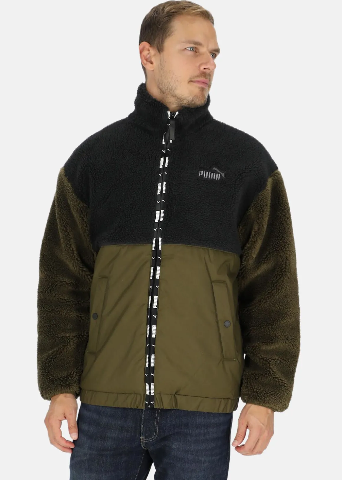 Sherpa Jacket