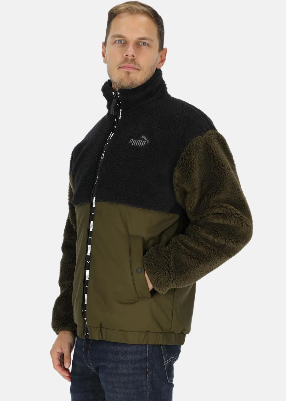 Sherpa Jacket