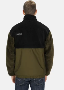 Sherpa Jacket