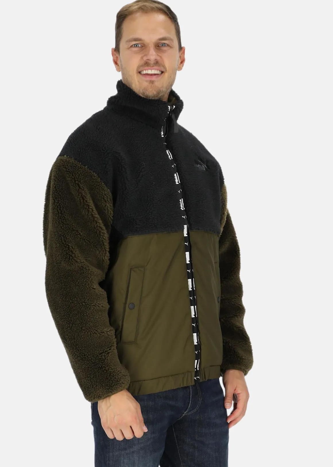 Sherpa Jacket