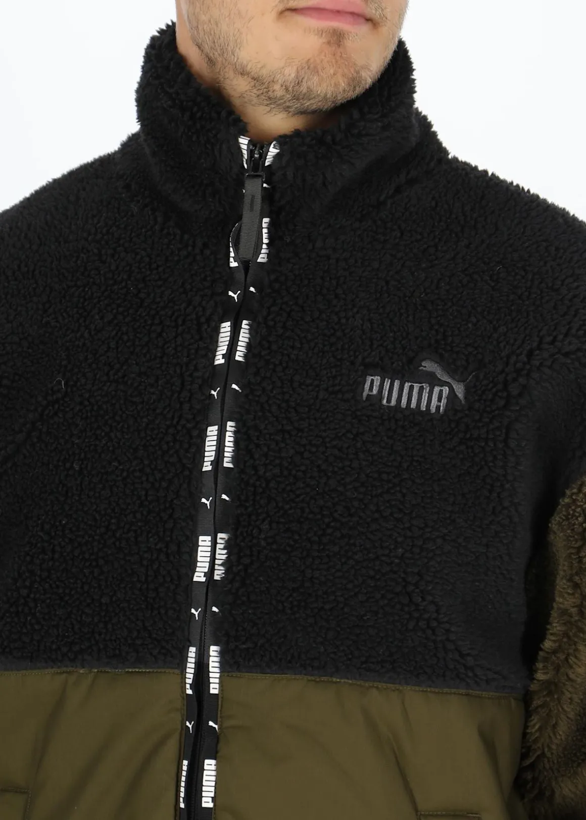 Sherpa Jacket