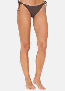 Sherrill W Side-Tie Bikini Bri