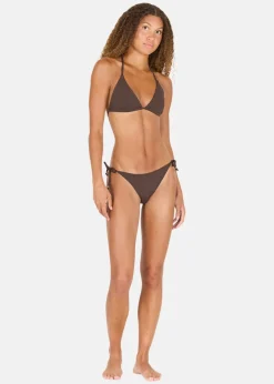 Sherrill W Side-Tie Bikini Bri