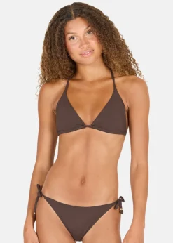 Sherrill W Triangle Bikini Top