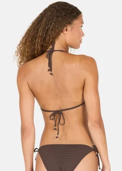 Sherrill W Triangle Bikini Top