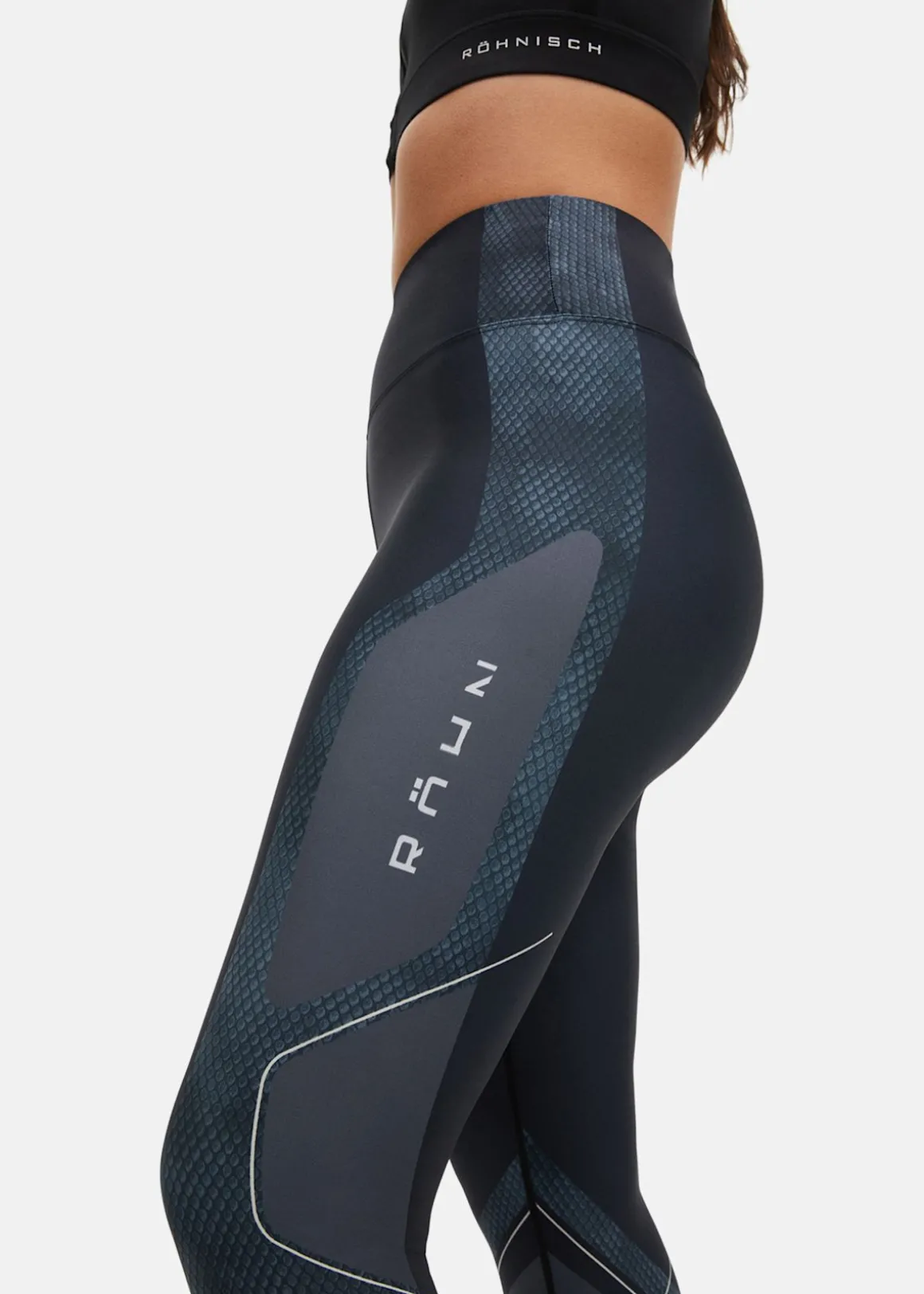 Shield Block Tights