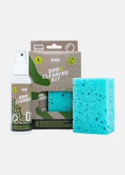 Shoe Cleaning Kit + Sponge