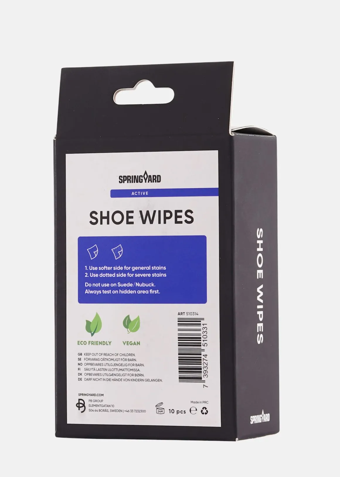 Shoe Wipes