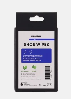 Shoe Wipes