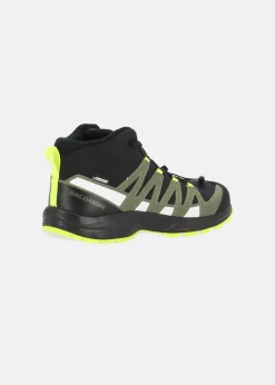 SHOES XA PRO V8 MID CSWP J Bla