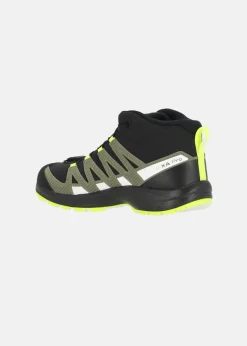 SHOES XA PRO V8 MID CSWP J Bla