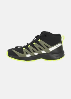 SHOES XA PRO V8 MID CSWP J Bla