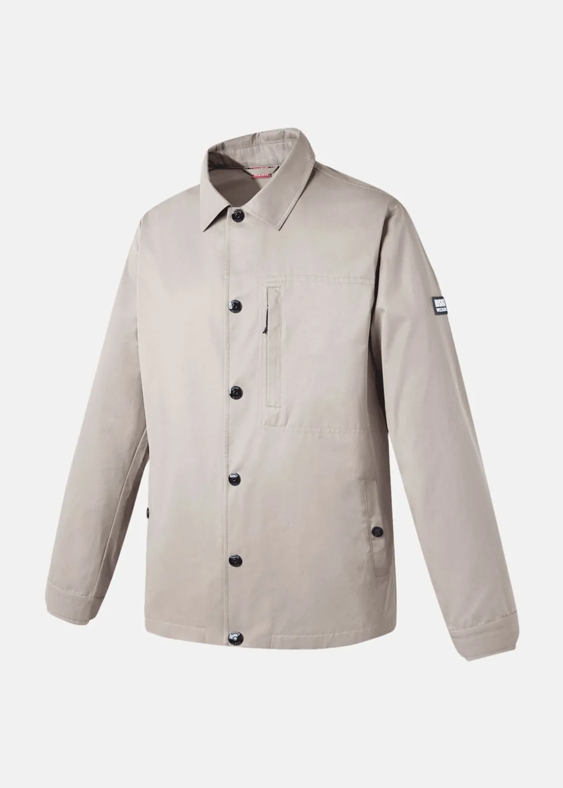 Shore Overshirt