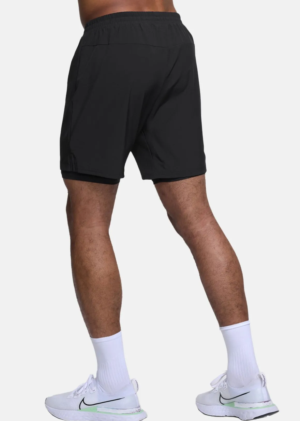 Shorts Run 2 in 1