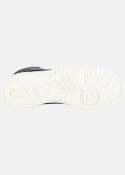 Shuffle Downtown Mid Fur Jr