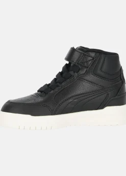 Shuffle Downtown Mid Fur AC+ P