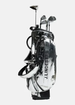 Silver Play Stand Bag
