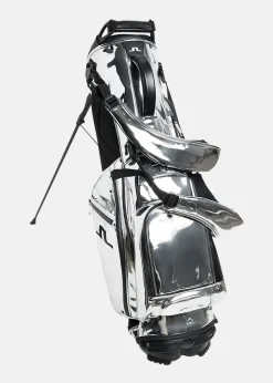 Silver Play Stand Bag