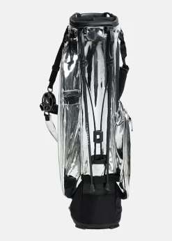 Silver Play Stand Bag