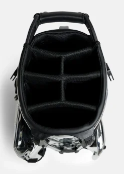 Silver Play Stand Bag