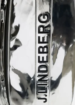 Silver Play Stand Bag