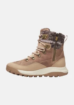 SIREN 4 THERMO MID ZIP WP W