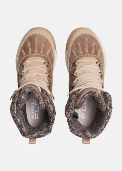 SIREN 4 THERMO MID ZIP WP W