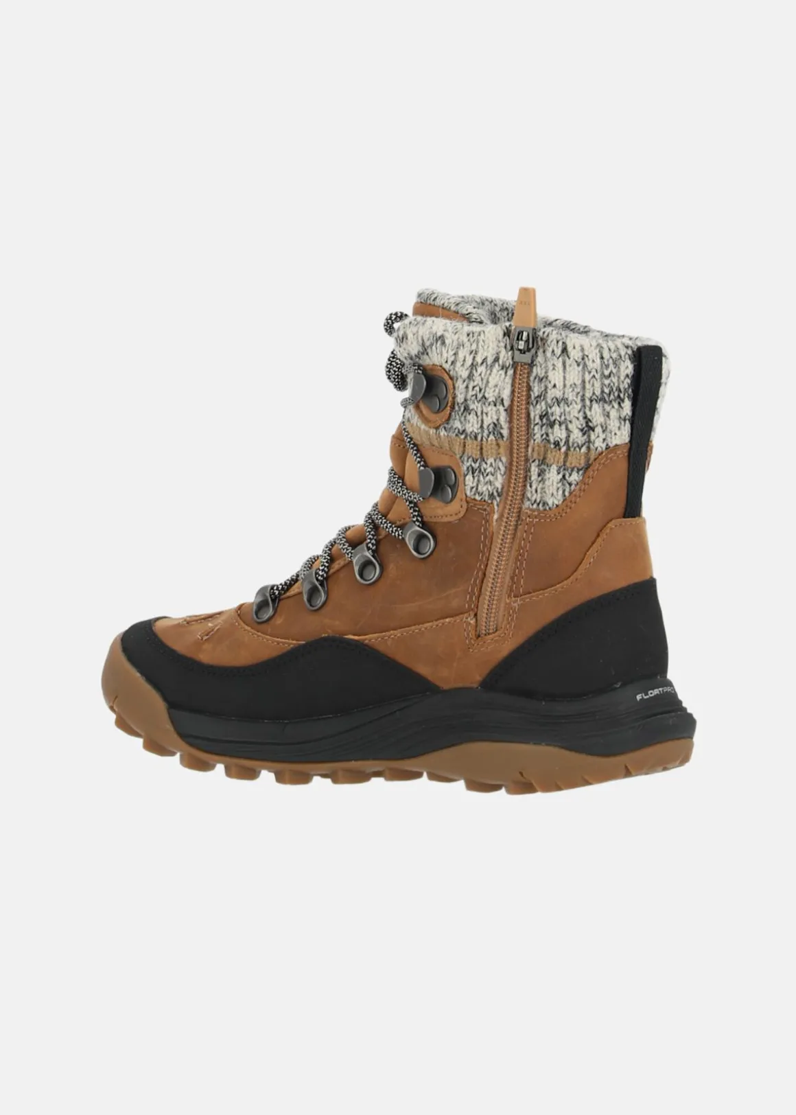 SIREN 4 THERMO MID ZIP WP W