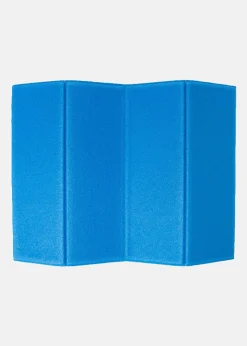 Sittplatta, vikbar rektangulär