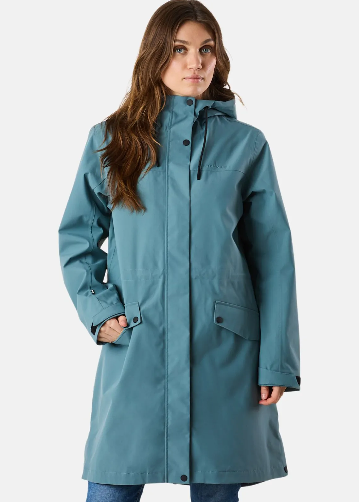 Skaftö Parka W