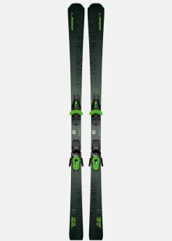 Ski Primetime 22 inkl bindning Power Shift EL10 GW
