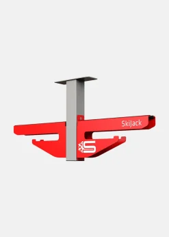 Skijack Ceiling Bracket White
