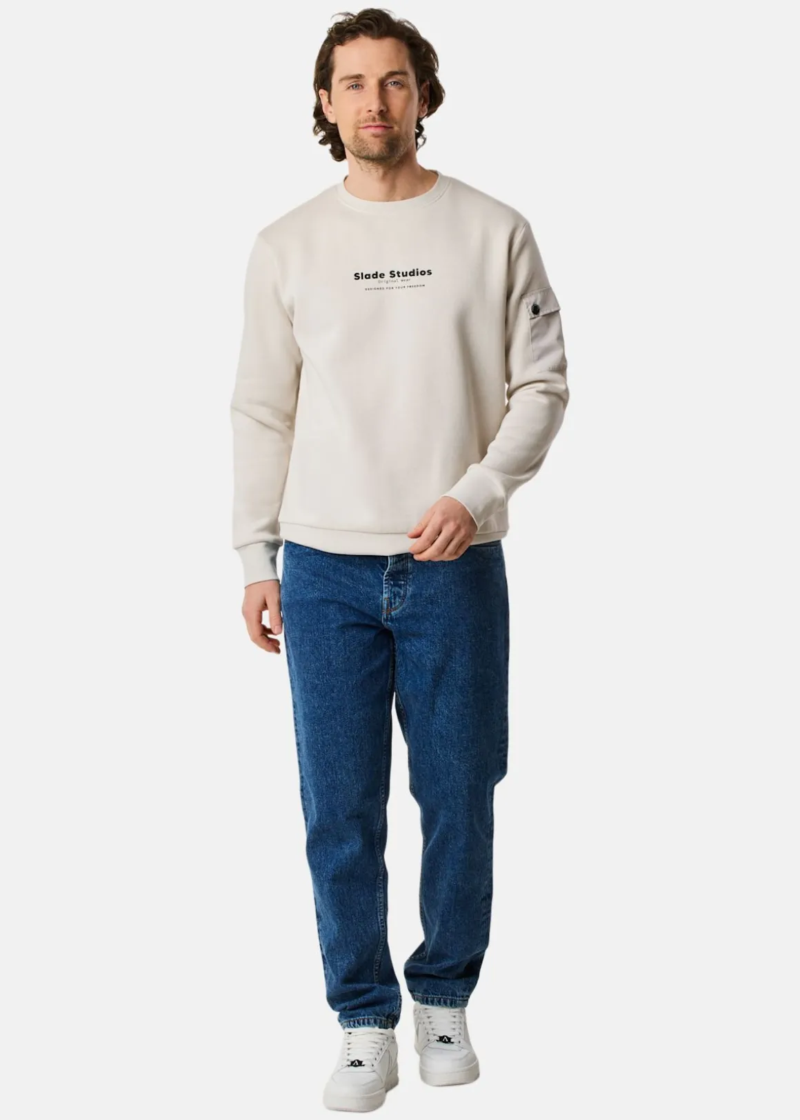 Slade Original Crewneck