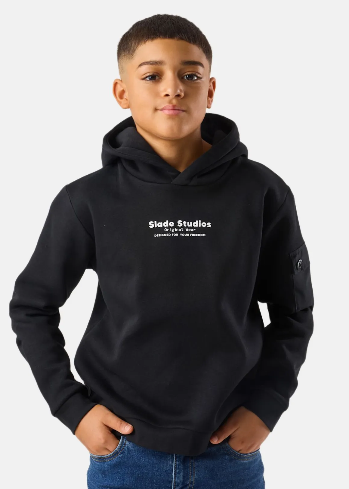 Slade Original Hood JR