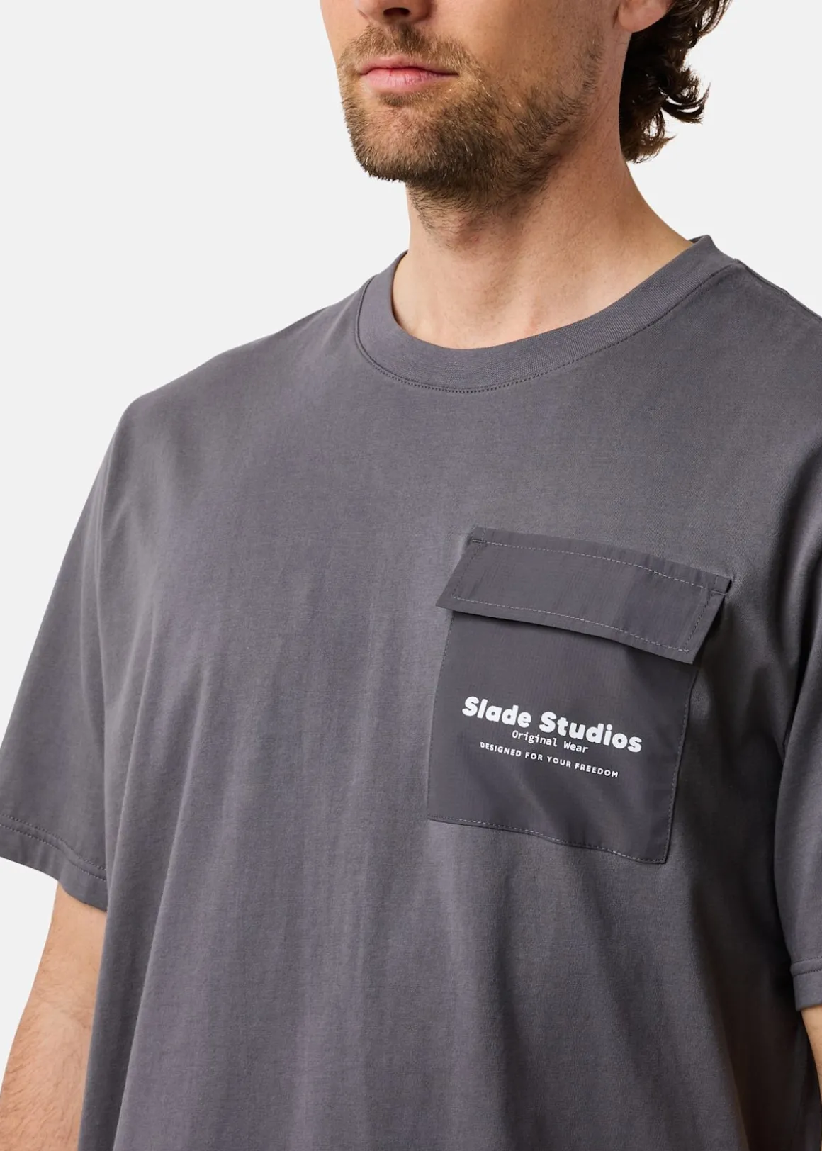 Slade Pocket Tee