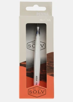 Sölv Penna 10cm/13g UV Pink Ta