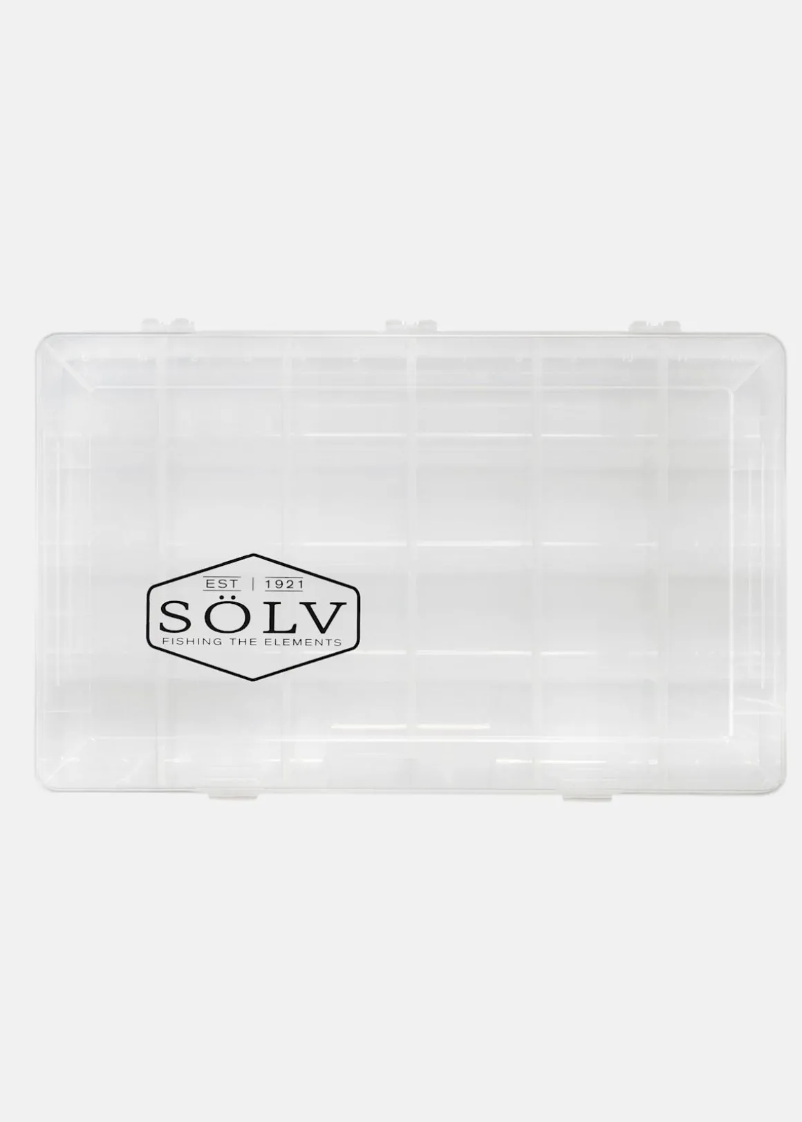 Sölv Seatrout Tacklebox L