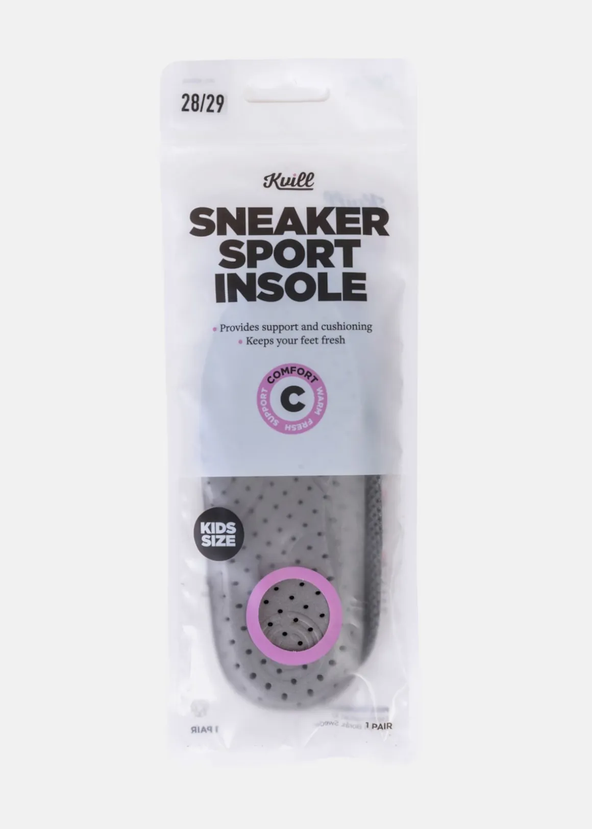 Sneaker Sport Insole Kids