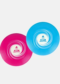 Soft Foam Discs 24cm - Mixpack