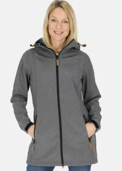 Softshell Coat W