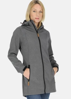 Softshell Coat W
