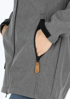 Softshell Coat W