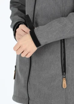 Softshell Coat W