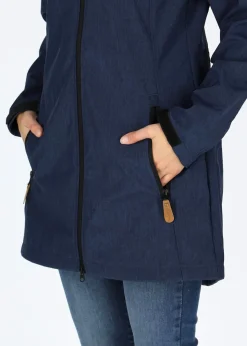 Softshell Coat W