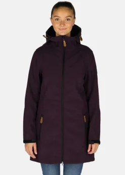 Softshell Coat W