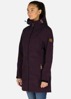 Softshell Coat W