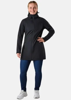 Softshell Coat W