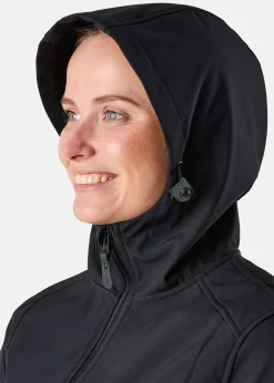 Softshell Coat W