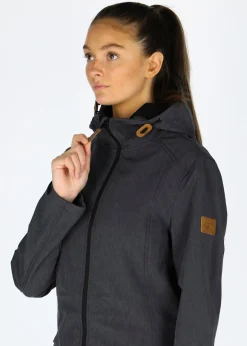 Softshell Coat W